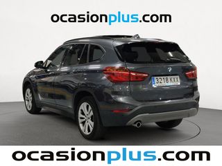 BMW X1 sDrive18i 103 kW (140 CV)