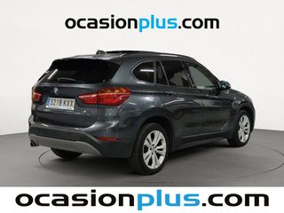 BMW X1 sDrive18i 103 kW (140 CV)