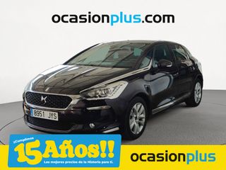DS DS5 BlueHdi 120 Desire 88 kW (120 CV)