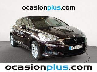 DS DS5 BlueHdi 120 Desire 88 kW (120 CV)