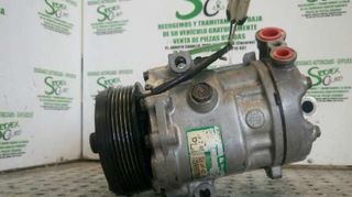 Compresor aire opel sd6v121429f corsa c 597291