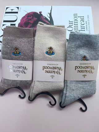 3 Pares Calcetines Vivienne Westwood