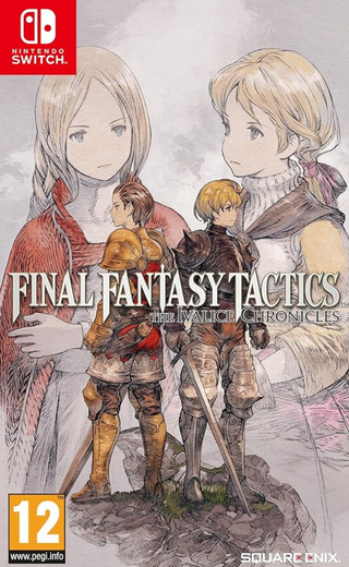 Final Fantasy Tactics: The Ivalice Chronicles