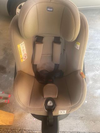 Seggiolino auto Chicco isofix