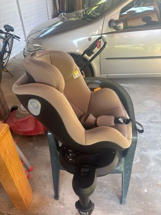 Seggiolino auto Chicco isofix