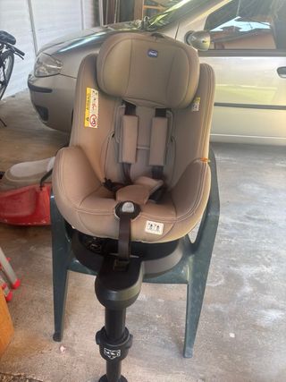 Seggiolino auto Chicco isofix