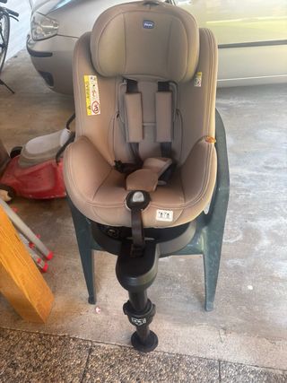 Seggiolino auto Chicco isofix