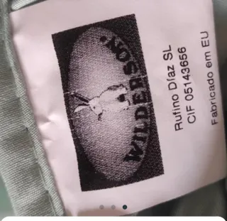 Edredón Nórdico Bicolor Wilderson 180x220