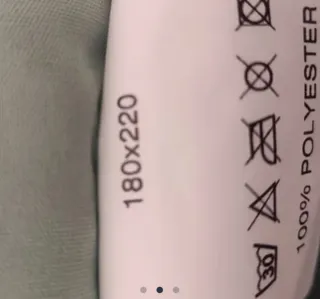 Edredón Nórdico Bicolor Wilderson 180x220