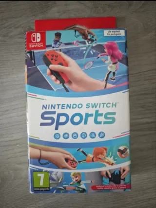 Nintendo Switch Sports