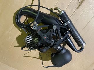 Motor paramotor Moster 185