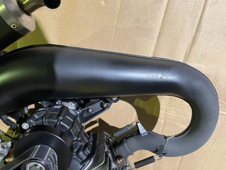 Motor paramotor Moster 185