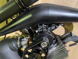 Motor paramotor Moster 185