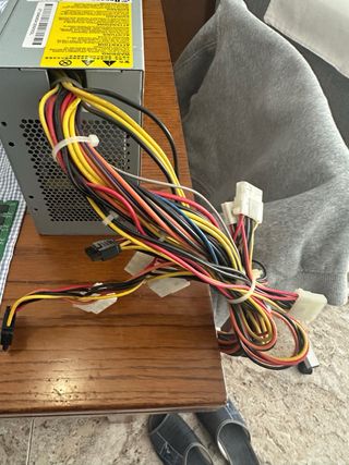 Fuente Alimentación Bestec ATX 300W