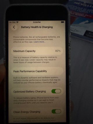 iPhone SE 2da Gen 64GB Plata