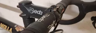 Bici da corsa in alluminio