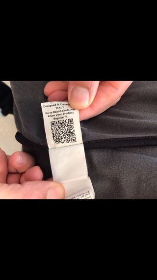 Giacca tuta sportiva Kappa SSC Napoli Tg. xl