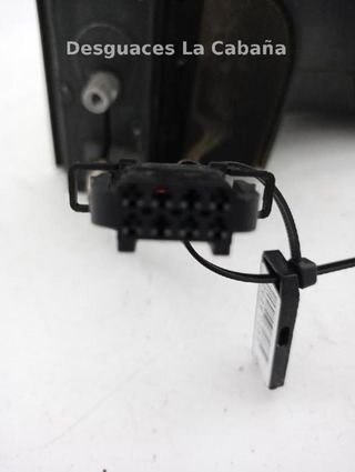 Retrovisor derecho seat altea (5p1) 1.9 20267285