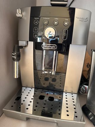 Cafetera DeLonghi Magnifica S