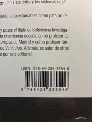 Motores térmicos y sus sistemas auxiliares: Rús...