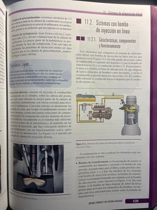 Motores térmicos y sus sistemas auxiliares: Rús...
