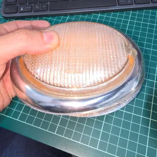 Pareja Intermitentes T1 Split Bus VW