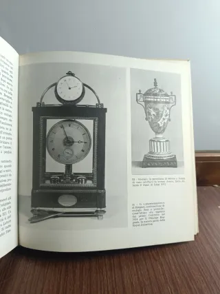 Orologi di Simon Fleet