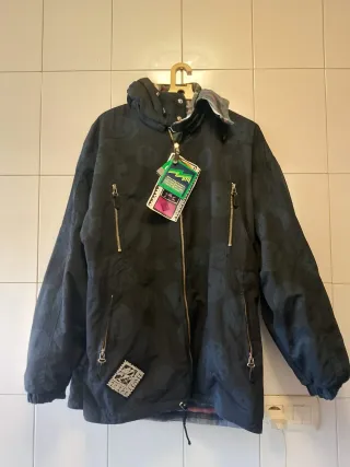 Chaqueta reversible Vintage Mito To The Limit ta.L