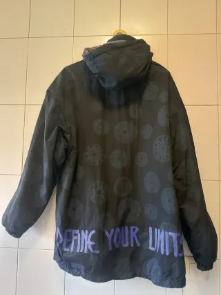 Chaqueta reversible Vintage Mito To The Limit ta.L