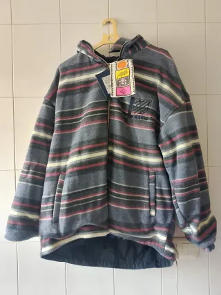 Chaqueta reversible Vintage Mito To The Limit ta.L