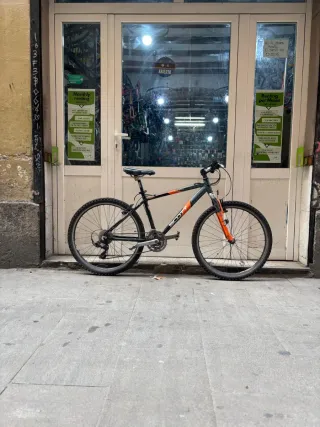 Bicicleta Scott Montaña