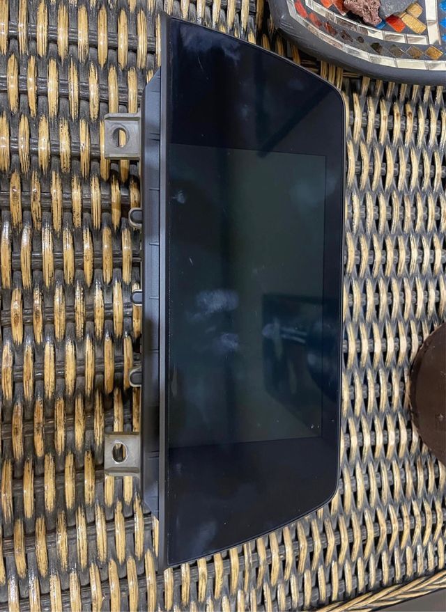 Pantalla original BMW