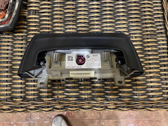 Pantalla original BMW