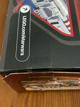 LEGO Star Wars 75140 Transportador Tropas