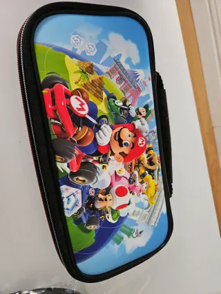 Nintendo Switch OLED Blanca y Negra