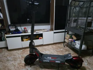 Patinete Eléctrico Ecoxtrem Ultimate 2000W
