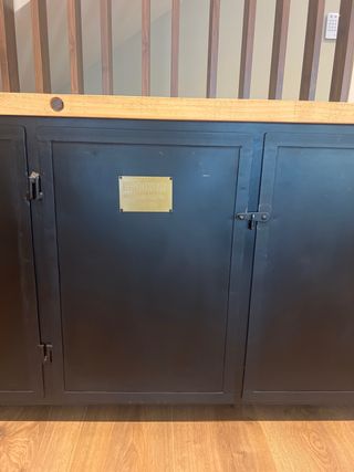 Aparador Madera y Metal Maison du Monde