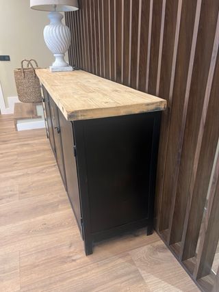 Aparador Madera y Metal Maison du Monde