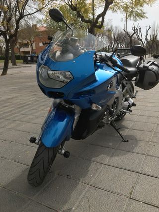 BMW K1200 R SPORT