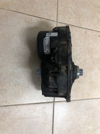 Motor Bosch Performance Line CX Gen2 averiado