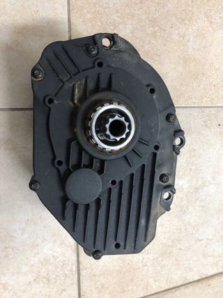 Motor Bosch Performance Line CX Gen2 averiado