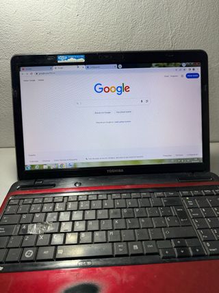 Toshiba Satellite L750D