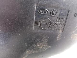 Kia 22076090 retrovisor der rio iii (ub) 1.25 cvvt