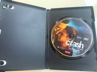 DVD Crash (Edición Básica)