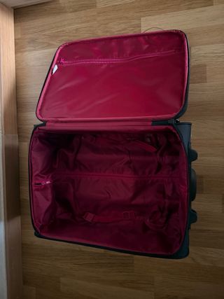 Maleta de cabina 2 ruedas