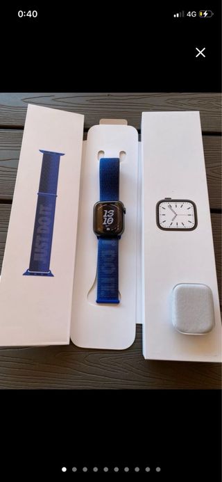 Apple Watch Series 7 