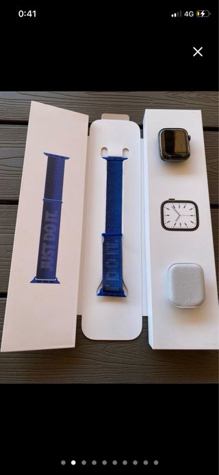 Apple Watch Series 7 