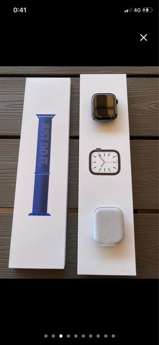 Apple Watch Series 7 