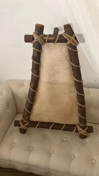 Atrezzo y vestuario para sesiones de fotos