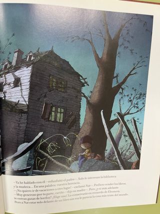 Nat y el secreto de Eleonora (Spanish Edition)